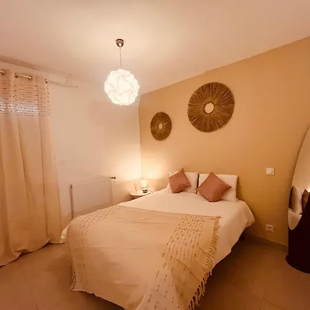 L'amoureux De : P3 + Parking Prive