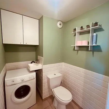 아파트 L'amoureux De : P3 + Parking Prive *