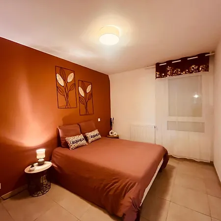 L'amoureux De : P3 + Parking Prive *