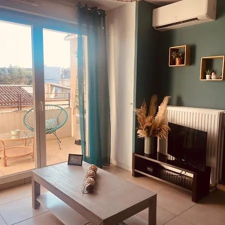 L'amoureux De : P3 + Parking Prive 아파트