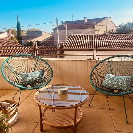 Apartament L'amoureux De : P3 + Parking Prive