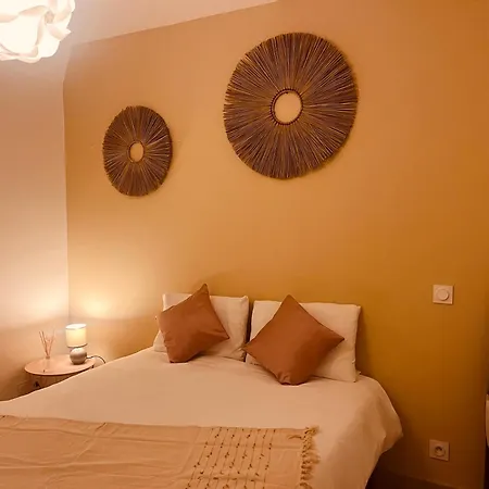 아파트 L'amoureux De : P3 + Parking Prive *