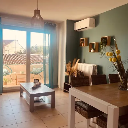 아파트 L'amoureux De : P3 + Parking Prive *