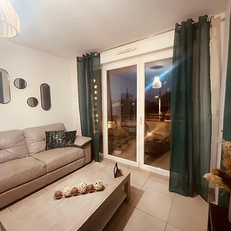 아파트 L'amoureux De : P3 + Parking Prive