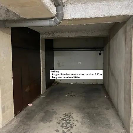 L'amoureux De : P3 + Parking Prive נים