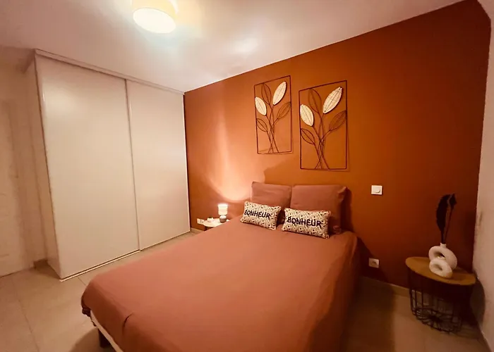 Apartamento L'amoureux De : P3 + Parking Prive