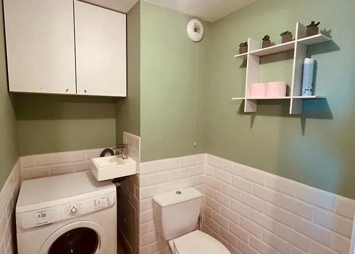 Apartamento L'amoureux De : P3 + Parking Prive *