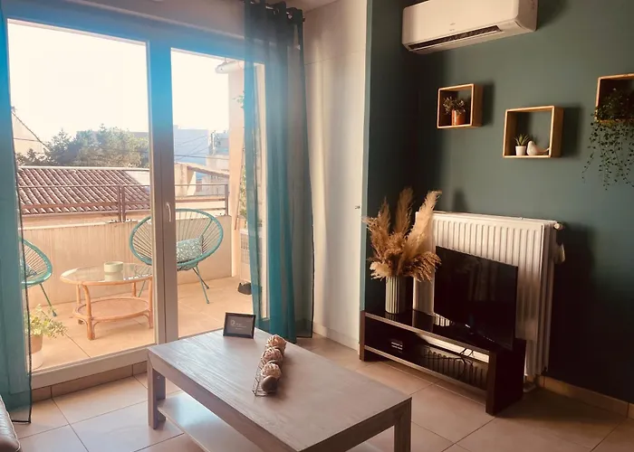 L'amoureux De : P3 + Parking Prive Apartamento