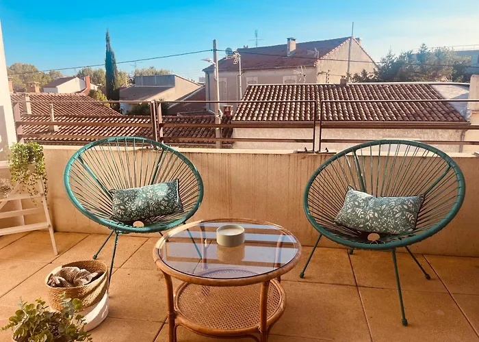 Apartamento L'amoureux De : P3 + Parking Prive