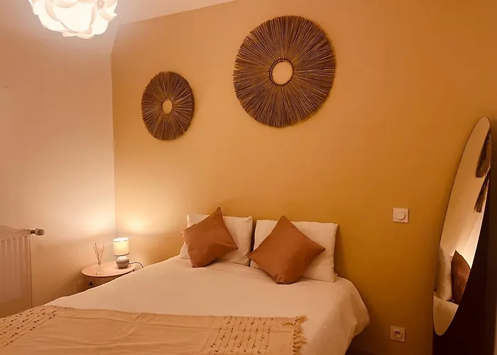 Apartamento L'amoureux De : P3 + Parking Prive *