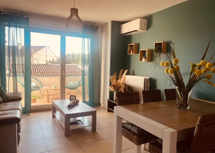 Apartamento L'amoureux De : P3 + Parking Prive *